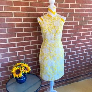 Ann Taylor Floral Dress